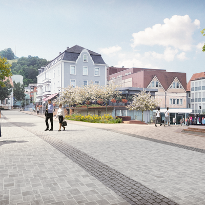 Bad Orb Neues Tor Opt. A