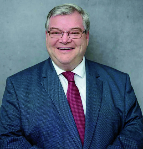 Bild vergr&ouml;&szlig;ern: Portrait Tobias Weisbecker, Bürgermeister