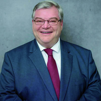 Portrait Tobias Weisbecker, Bürgermeister