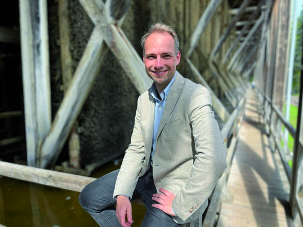 Bild vergr&ouml;&szlig;ern: Portrait Steffen Kempa