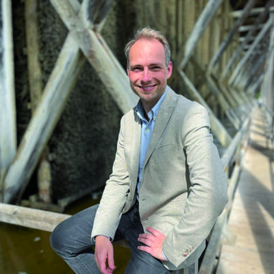 Portrait Steffen Kempa